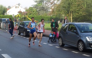 Grégory Rimmer fait exploser le chrono